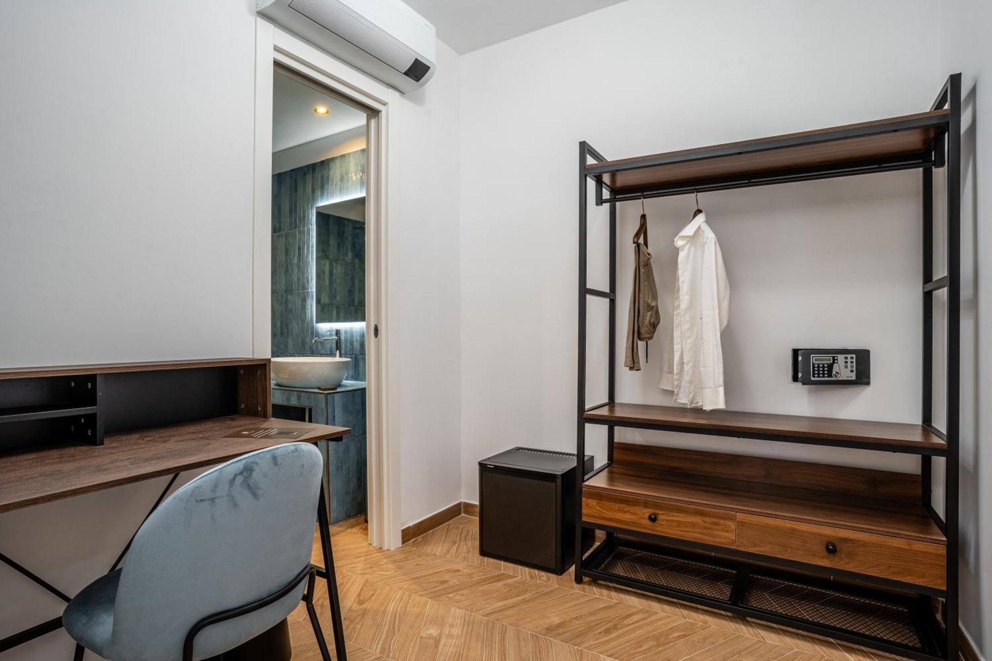 Fantini Rooms-Monti Rom Exteriör bild