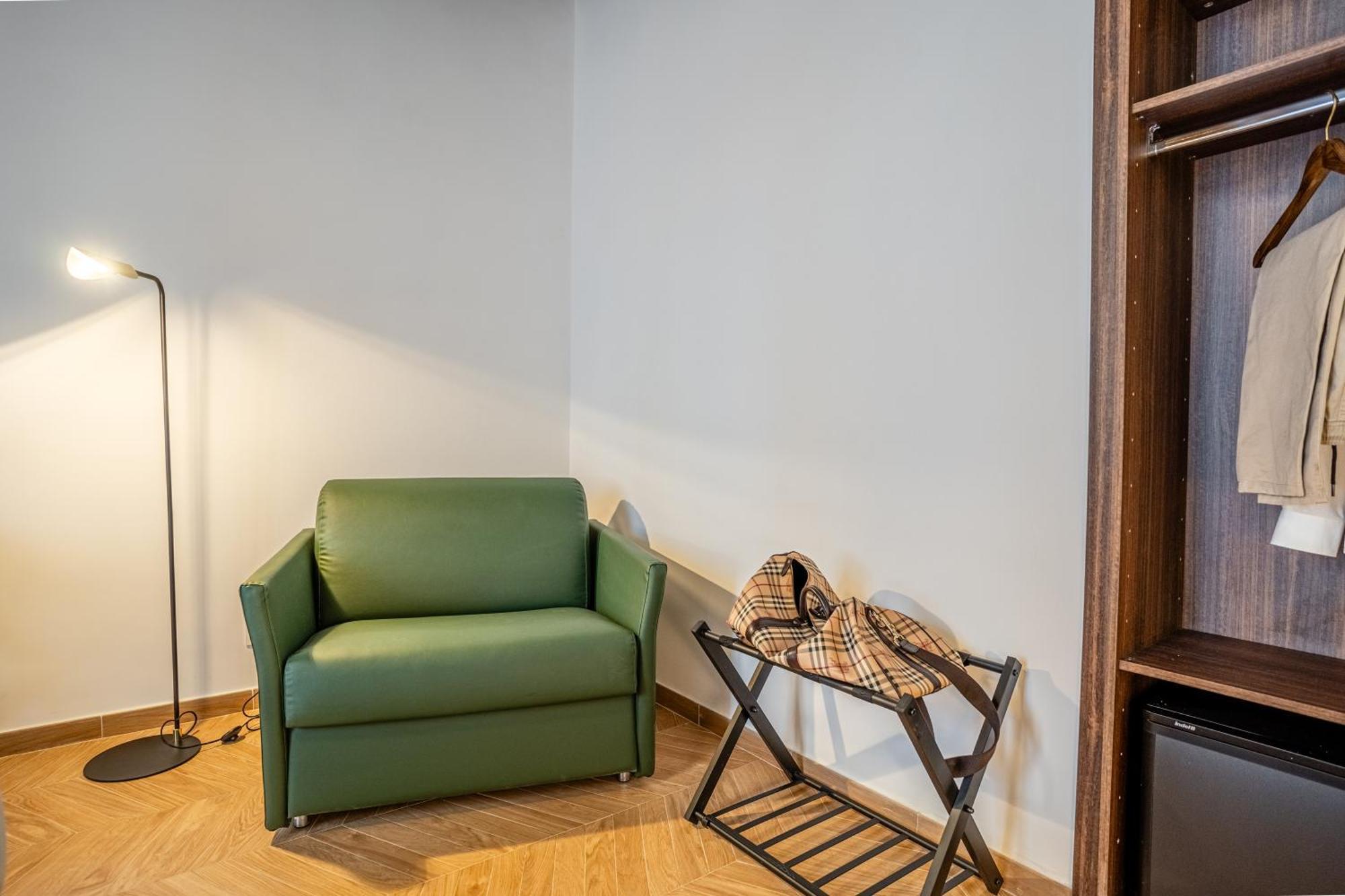 Fantini Rooms-Monti Rom Exteriör bild